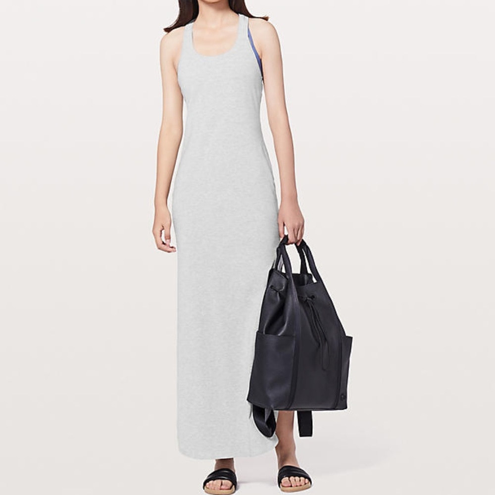 Size 4 | Lululemon Restore + Revitalize Dress NEW - Picture 2 of 8